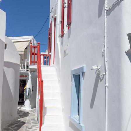 Chiara Mykonos III Apartment Mykonos Town Exterior photo