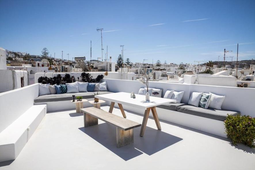 Chiara Mykonos III Apartment Mykonos Town Exterior photo