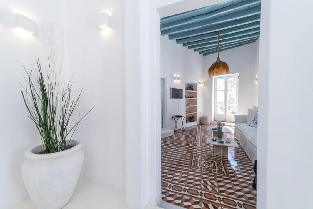 Chiara Mykonos III Apartment Mykonos Town Exterior photo